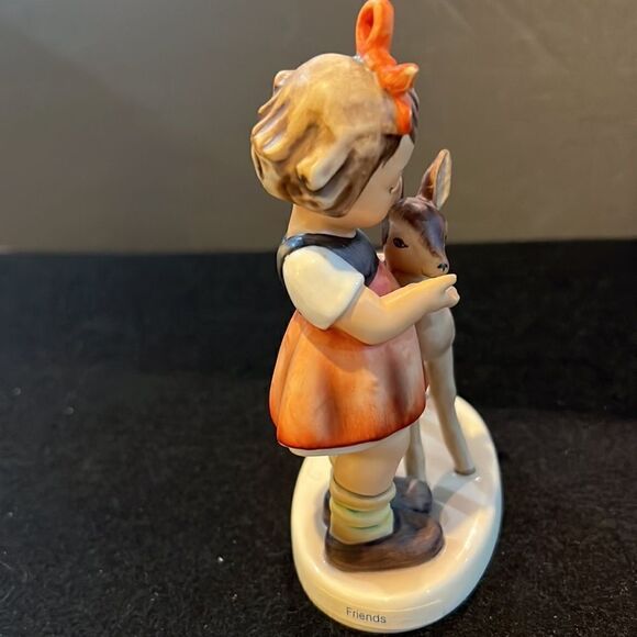Goebel Hummel Figurine "Friends" 1949 - Picture 4 of 8